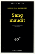 Couverture Sang maudit ()