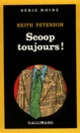 Couverture Scoop toujours! (Keith Peterson)