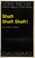 Couverture Shaft Shaft Shaft! ()