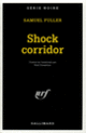 Couverture Shock corridor (Samuel Fuller)
