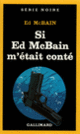 Couverture Si Ed McBain m'était conté (Ed McBain)