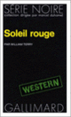 Couverture Soleil rouge (William Terry)