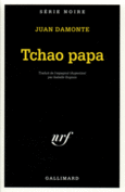 Couverture Tchao papa ()