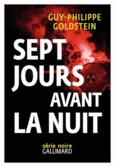 Couverture Sept jours avant la Nuit ()