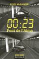 Couverture 00 : 23, Pont de l'Alma (Eoin McNamee)
