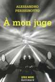 Couverture À mon juge ()