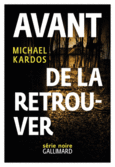 Couverture Avant de la retrouver ()