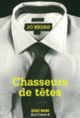 Couverture Chasseurs de têtes (Jo Nesbø)
