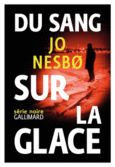 Couverture Du sang sur la glace ()