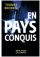 Couverture En pays conquis (Thomas Bronnec)