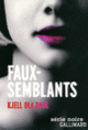 Couverture Faux-semblants (Kjell Ola Dahl)
