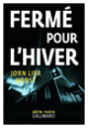 Couverture Fermé pour l'hiver (Jørn Lier Horst)