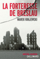 Couverture La forteresse de Breslau (Marek Krajewski)