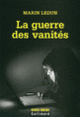 Couverture La guerre des vanités (Marin Ledun)