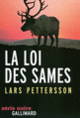 Couverture La loi des Sames (Lars Pettersson)