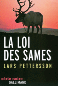 Couverture La loi des Sames ()