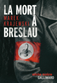 Couverture La mort à Breslau ()