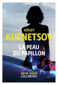 Couverture La peau du papillon ()