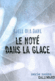 Couverture Le noyé dans la glace (Kjell Ola Dahl)