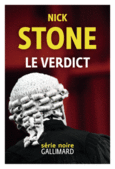 Couverture Le verdict ()