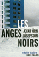 Couverture Les anges noirs (Ævar Örn Jósepsson)