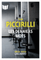 Couverture Les derniers mots (Tom Piccirilli)