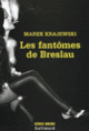 Couverture Les fantômes de Breslau (Marek Krajewski)