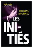 Couverture Les initiés ()