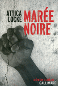 Couverture Marée noire ()