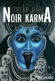 Couverture Noir Karma (Stefán Máni)