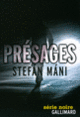 Couverture Présages (Stefán Máni)