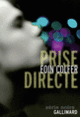 Couverture Prise directe (Eoin Colfer)