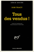 Couverture Tous des vendus! ()