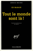 Couverture Tout le monde sont là! ()