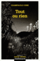 Couverture Tout ou rien (Giampaolo Simi)