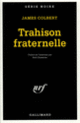 Couverture Trahison fraternelle (James Colbert)