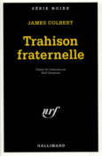 Couverture Trahison fraternelle ()