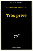 Couverture Très privé ()