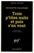 Couverture Trois p'tites nuits et puis s'en vont ()