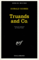 Couverture Truands and Co. (Donald Goines)