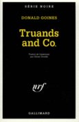 Couverture Truands and Co. ()