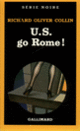 Couverture U.S. go Rome! (Richard Oliver Collin)