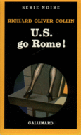 Couverture U.S. go Rome! ()