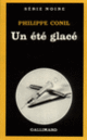Couverture Un été glacé (Philippe Conil)