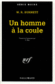 Couverture Un homme à la coule (William R. Burnett)