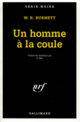 Couverture Un homme à la coule ()