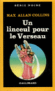 Couverture Un linceul pour le Verseau (Max Allan Collins)