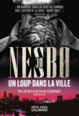 Couverture Un loup dans la ville ()