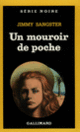 Couverture Un mouroir de poche (Jimmy Sangster)