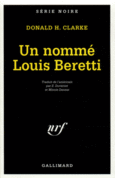 Couverture Un nommé Louis Beretti ()